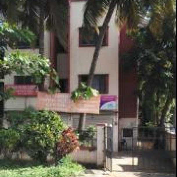 Prime Hostel for Sale: 9000 sq.ft. Building with Shops, 30 Rooms, Solar Heaters - Pune, Rs. 15 Cr.-2