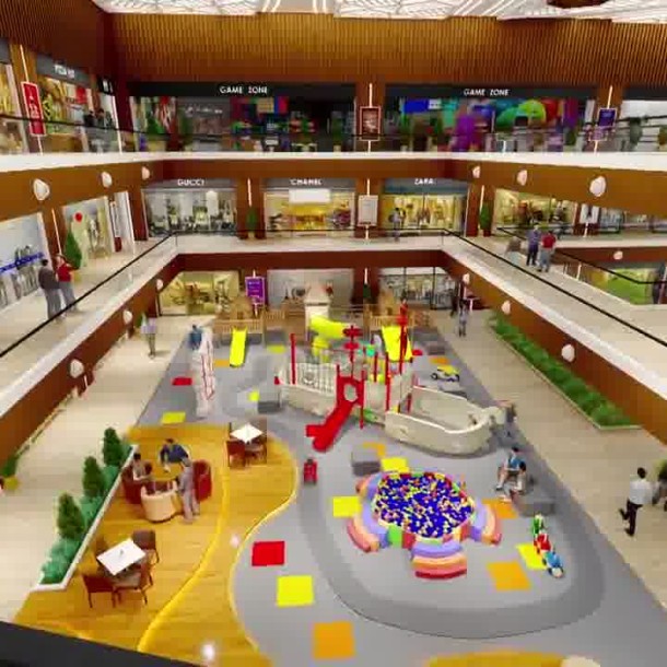 QUANTUS MALL: Premium Commercial Hub on Ring Road No 1, Raipur, Raipur for Your Business-10