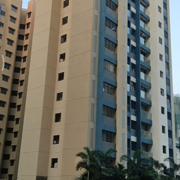 Spacious 2 BHK Flat with Storage | Virar West | Ready to Move-In-10