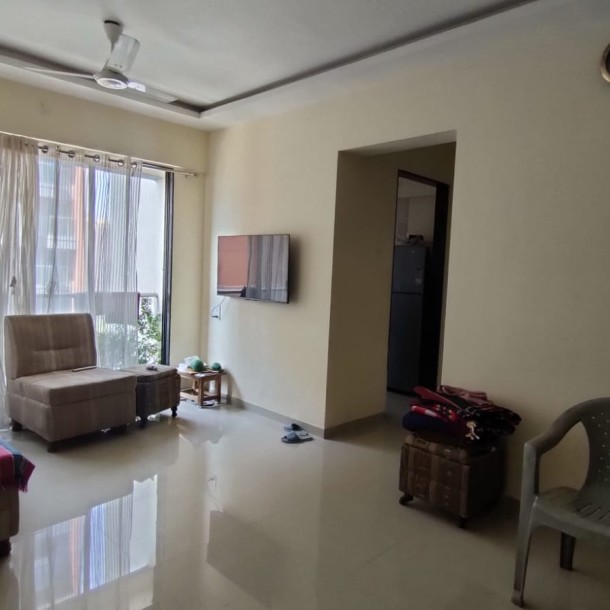 Spacious 2 BHK Flat with Storage | Virar West | Ready to Move-In-2