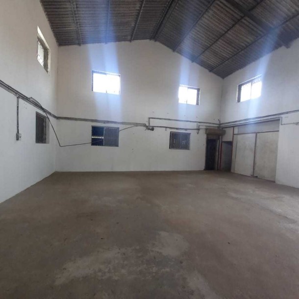 Spacious Warehouse for Rent near Verna Industrial Estate - 1700 Sq Mtr Land, 250 Sq Mtr Built-up, 80k Rent-7