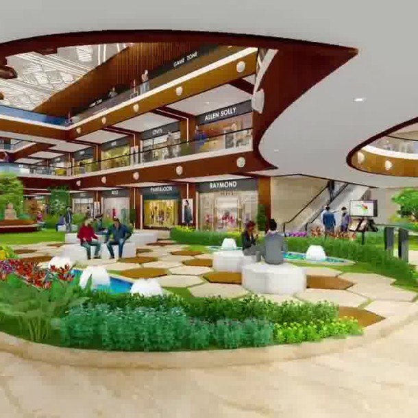 QUANTUS MALL: Premium Commercial Hub on Ring Road No 1, Raipur, Raipur for Your Business-21