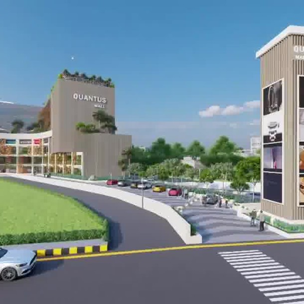 QUANTUS MALL: Premium Commercial Hub on Ring Road No 1, Raipur, Raipur for Your Business-23