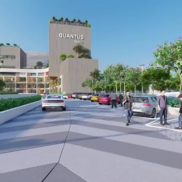 QUANTUS MALL: Premium Commercial Hub on Ring Road No 1, Raipur, Raipur for Your Business-2