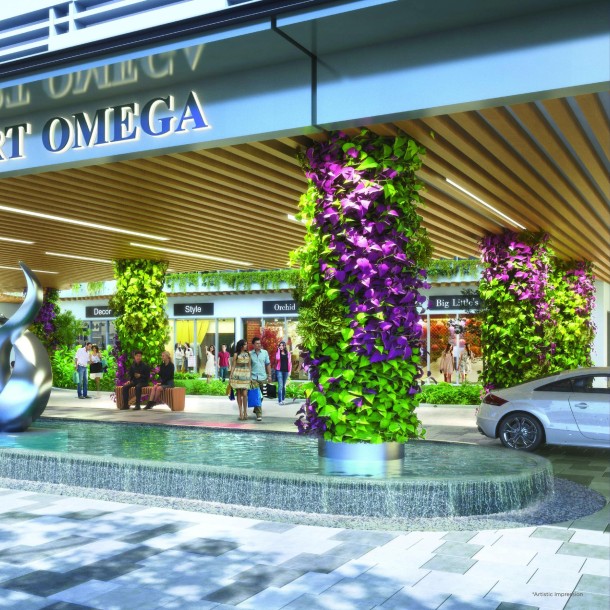 Wallfort Omega: Raipur's Grand Commercial Landmark for Retail, Offices & Shops | Prime Location-2