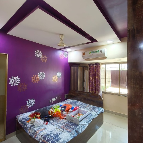 Modern 2BHK Flat at Paras Residency, Kandivali West Mumbai | Fully Furnished, Parking Included-3
