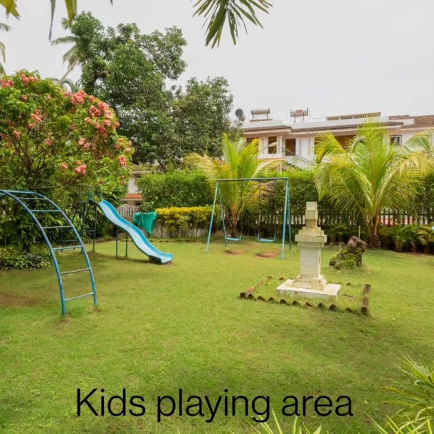 3 BHK Villa for Sale in Arpora, Goa - Fully Furnished ₹3 CR-3