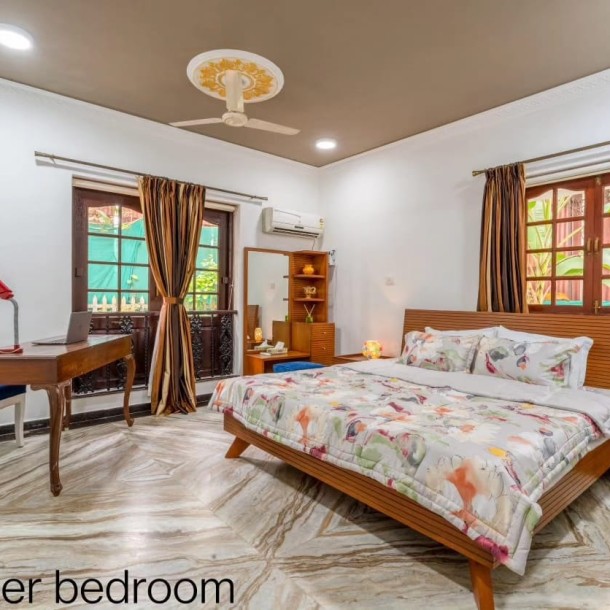 3 BHK Villa for Sale in Arpora, Goa - Fully Furnished ₹3 CR-5