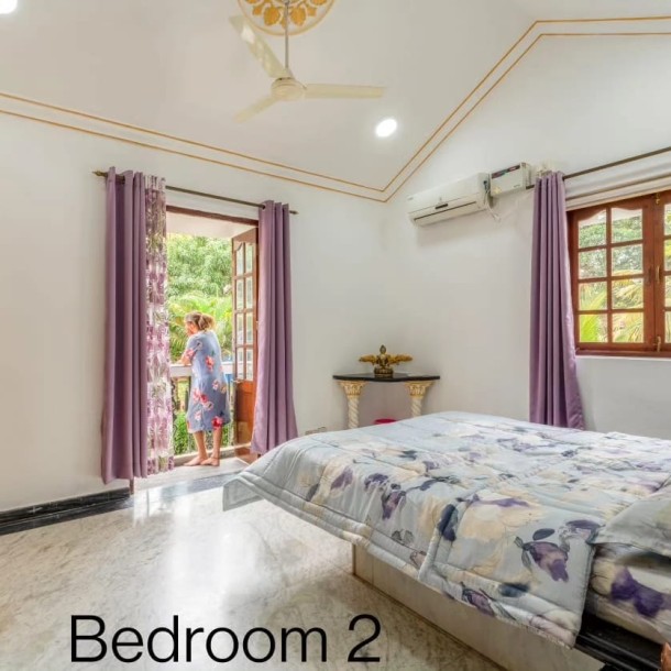 3 BHK Villa for Sale in Arpora, Goa - Fully Furnished ₹3 CR-6