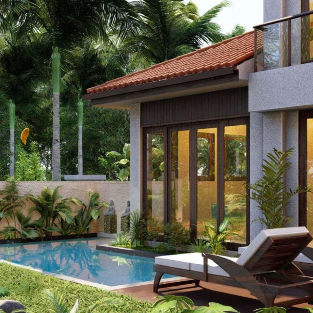 3+1 & 4+1 BHK Villas for Sale in Vagator, Goa - From ₹5.5 CR-2