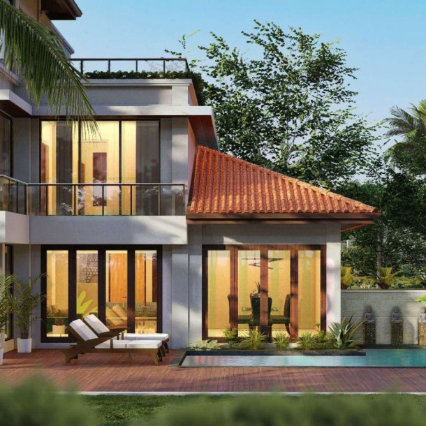 3+1 & 4+1 BHK Villas for Sale in Vagator, Goa - From ₹5.5 CR-1