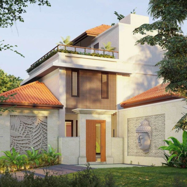 3+1 & 4+1 BHK Villas for Sale in Vagator, Goa - From ₹5.5 CR-3