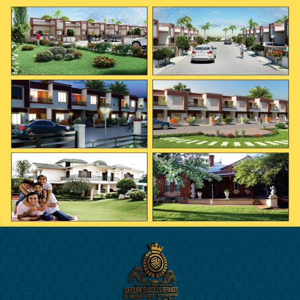 Premium Plots for Sale in Govind Baug Township Varanasi-3