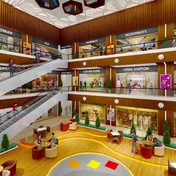 QUANTUS MALL: Premium Commercial Hub on Ring Road No 1, Raipur, Raipur for Your Business-4