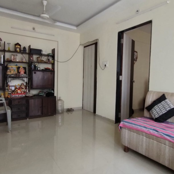 Spacious 2 BHK Flat with Storage | Virar West | Ready to Move-In-4