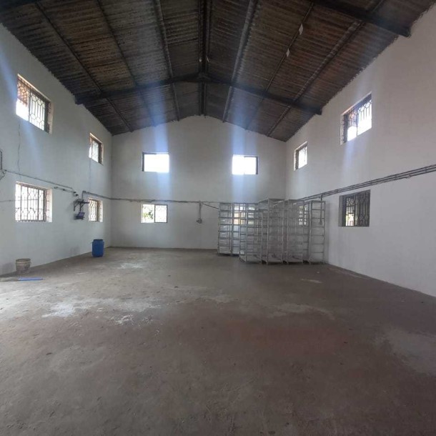 Spacious Warehouse for Rent near Verna Industrial Estate - 1700 Sq Mtr Land, 250 Sq Mtr Built-up, 80k Rent-11