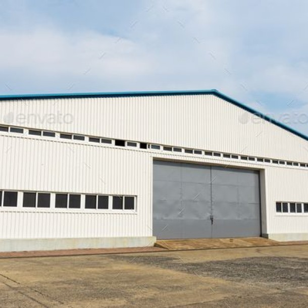 Spacious 10,000 sq. ft. Warehouse for Lease – Prime Location Sikri.-2