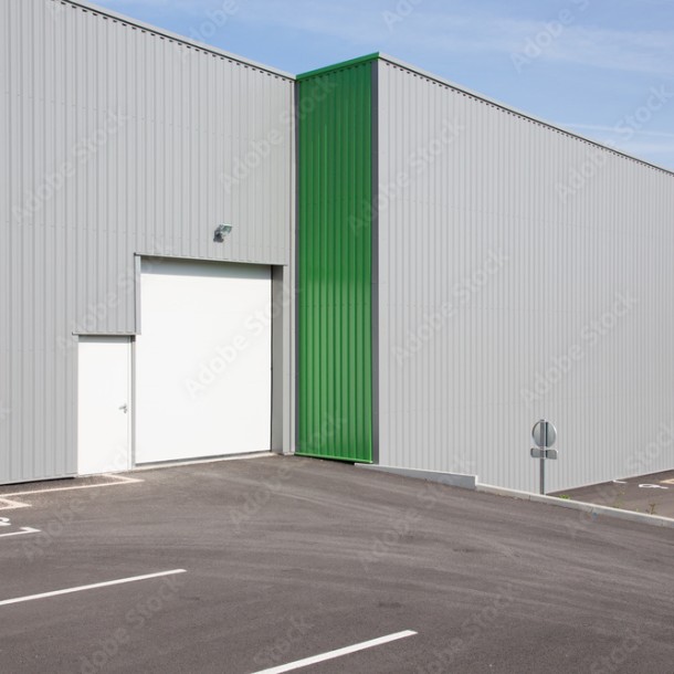 Modern Warehouse Space Available 90,000 Sq Ft for Lease-2