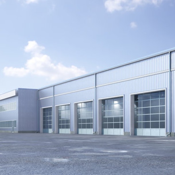 Modern Warehouse Space Available 90,000 Sq Ft for Lease-3