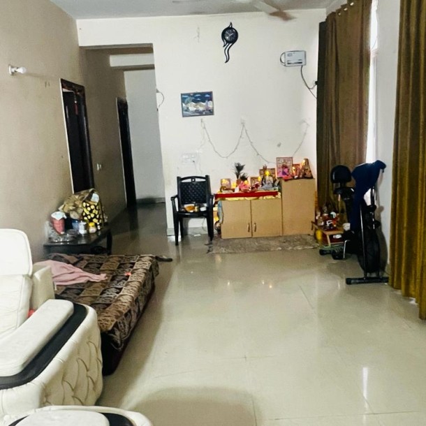 Modern Living: 3 BHK Flat for Rent in Sector 117 TDI Mohali - Your Ideal Home Awaits-6