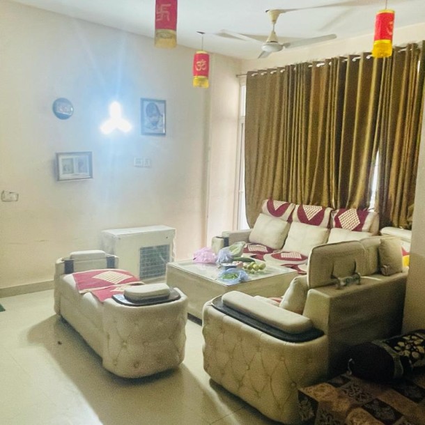 Modern Living: 3 BHK Flat for Rent in Sector 117 TDI Mohali - Your Ideal Home Awaits-7