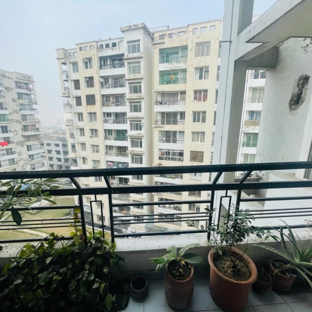 Modern Living: 3 BHK Flat for Rent in Sector 117 TDI Mohali - Your Ideal Home Awaits-8