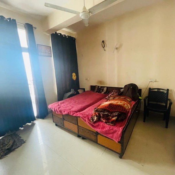 Modern Living: 3 BHK Flat for Rent in Sector 117 TDI Mohali - Your Ideal Home Awaits-9