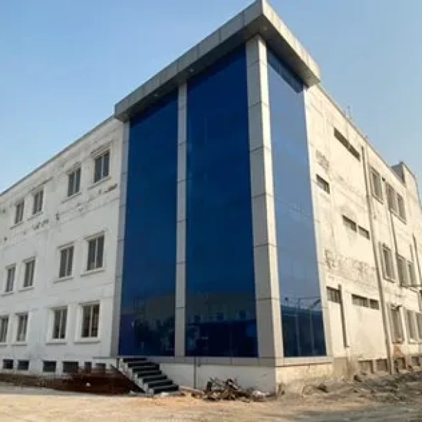 Factory for Rent: 12000 Sq Ft. 4 Floors, DLF Industrial Area Faridabad.-0