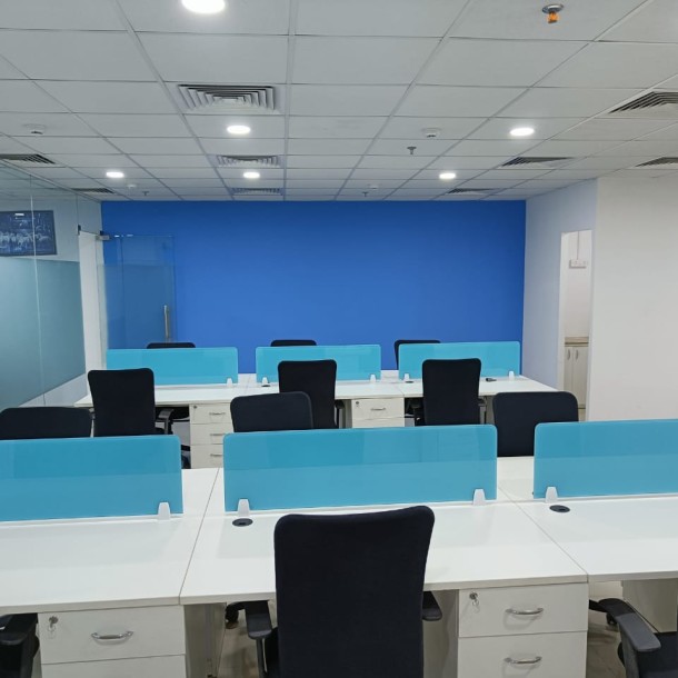 Fully furnished office space of 1700 sqft-0