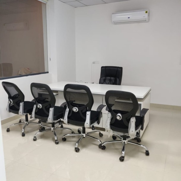 Flexible Office Rentals: Sector 8 & 17, Chandigarh - Spaces from 200 to 1000 sq.ft-1