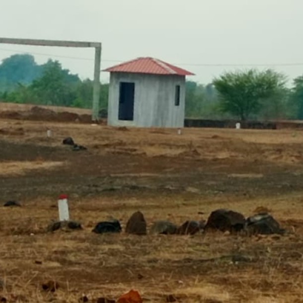 Plot for bungalow just 551₹/sqft leagal spot book now-6