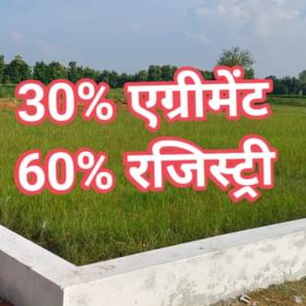 Plot sqft in Gorakhpur-11