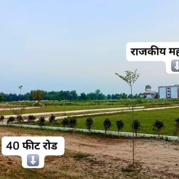 Plot sqft in Gorakhpur-2