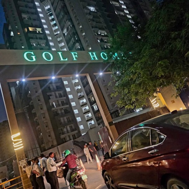 2bhk➕study Noida 945sqft-1