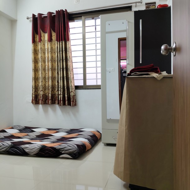 For 3bhk Fully furnished flat in Dindoli Surat Gujarat-7