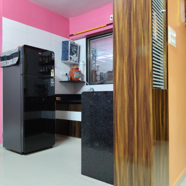 For 3bhk Fully furnished flat in Dindoli Surat Gujarat-4