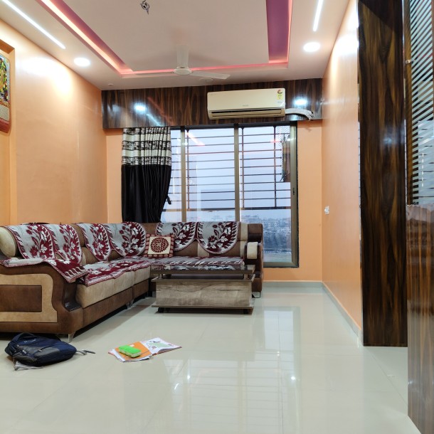 For 3bhk Fully furnished flat in Dindoli Surat Gujarat-2