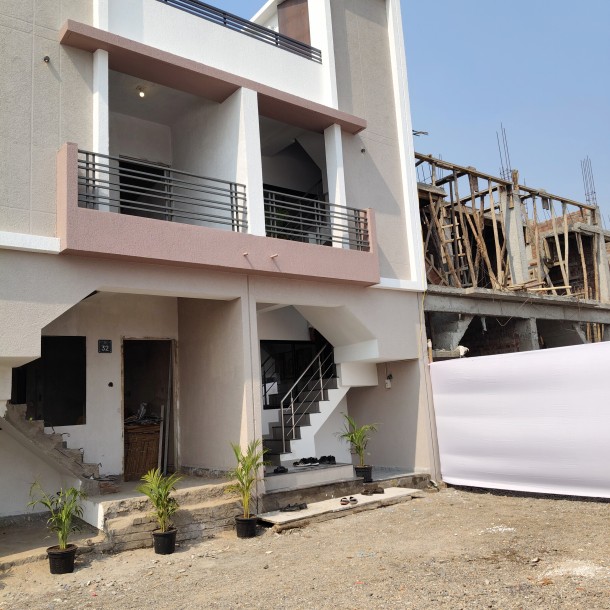 For sale 2bhk Rowhouse in Dindoli Surat-0