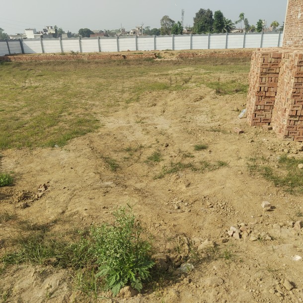 Plot in meerut-1