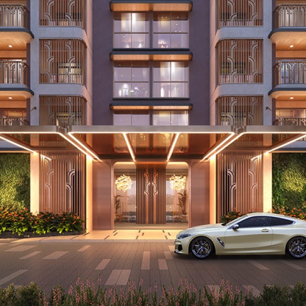 3BHK@1.35Cr onw. at Lodha Panache hinjewadi Phase 1 Pune-0