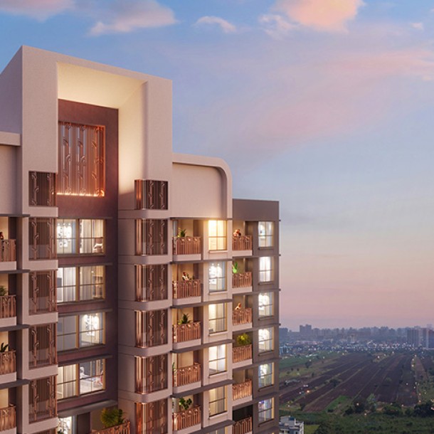 3BHK@1.35Cr onw. at Lodha Panache hinjewadi Phase 1 Pune-1