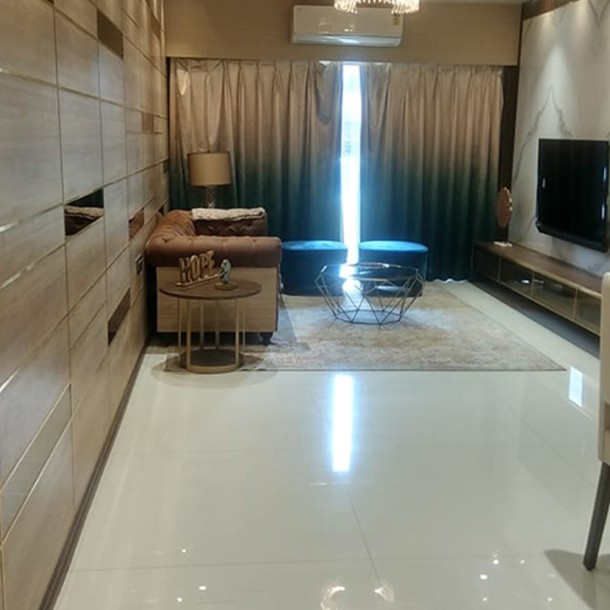 Flat Near Kalyan Station |  2 & 3 BHK Flat For Sale-2