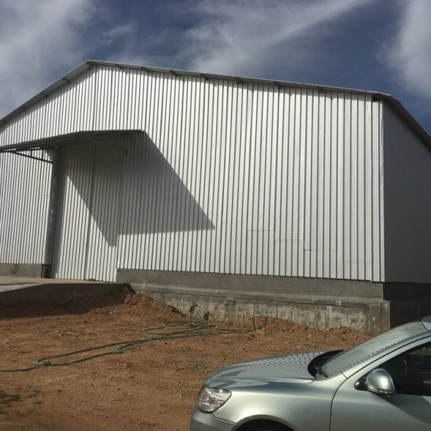 Prime Shed Warehouse in Prithla: 10,000 Sq Ft.-0