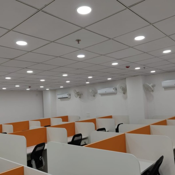 Rent Fully Furnished IT Office: 1000 sq.ft., Sector 74 Mohali-2