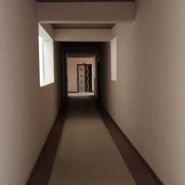 sigra vidyapith road , krisna apartment 2bhk flat .-0