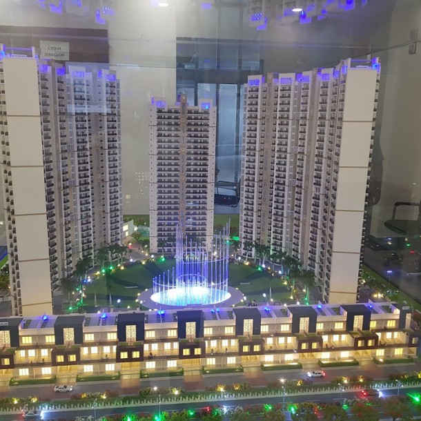 Antriksh Grand View sector 150 noida-6