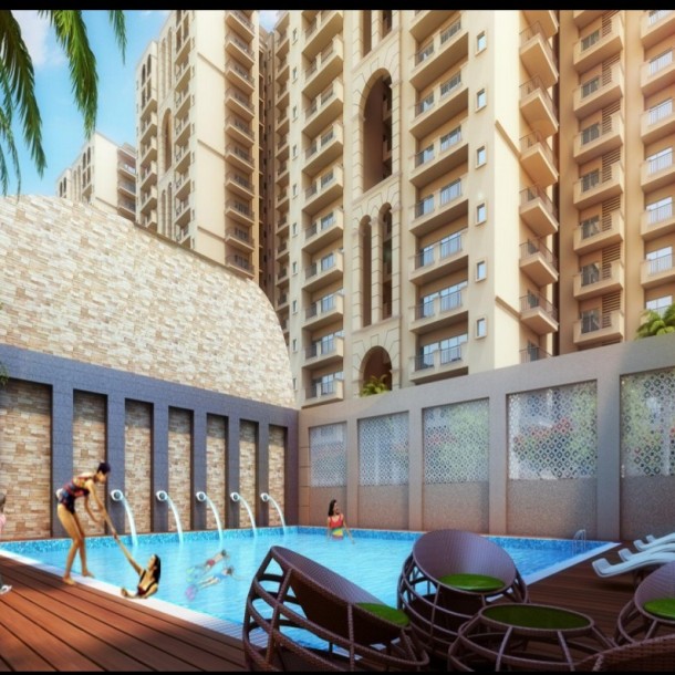 Antriksh Grand View sector 150 noida-7