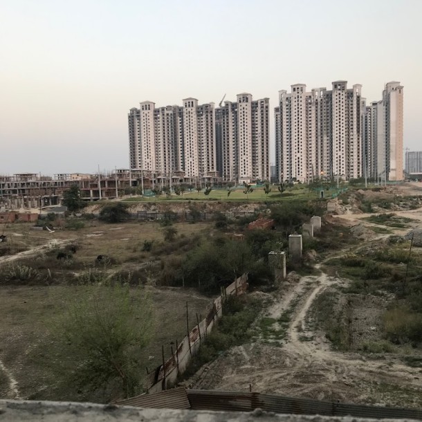 Antriksh Grand View sector 150 noida-8