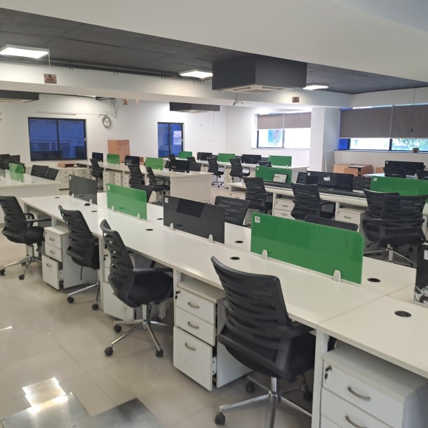 3500 square feet in Hitech city, Hyderabad for Rent-1