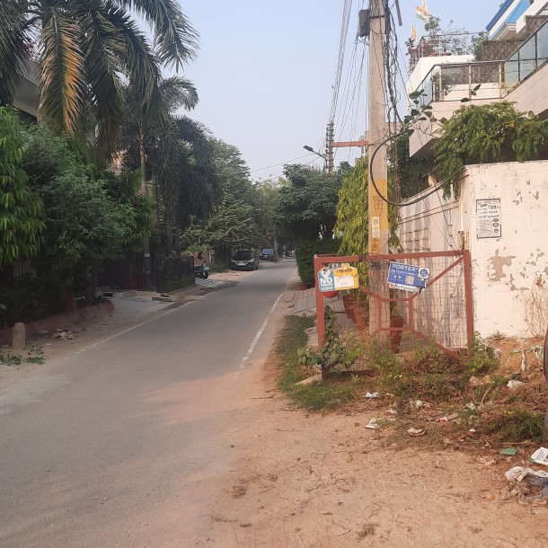 LDA Plot for Sale in Vishal Khand Gomti Nagar, Lucknow - Prime Real Estate Opportunity-1